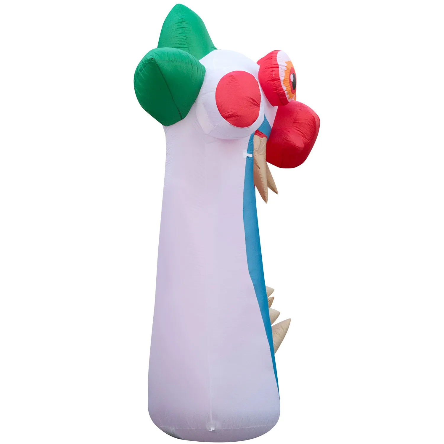 10 ft Clown Arch Halloween Inflatable