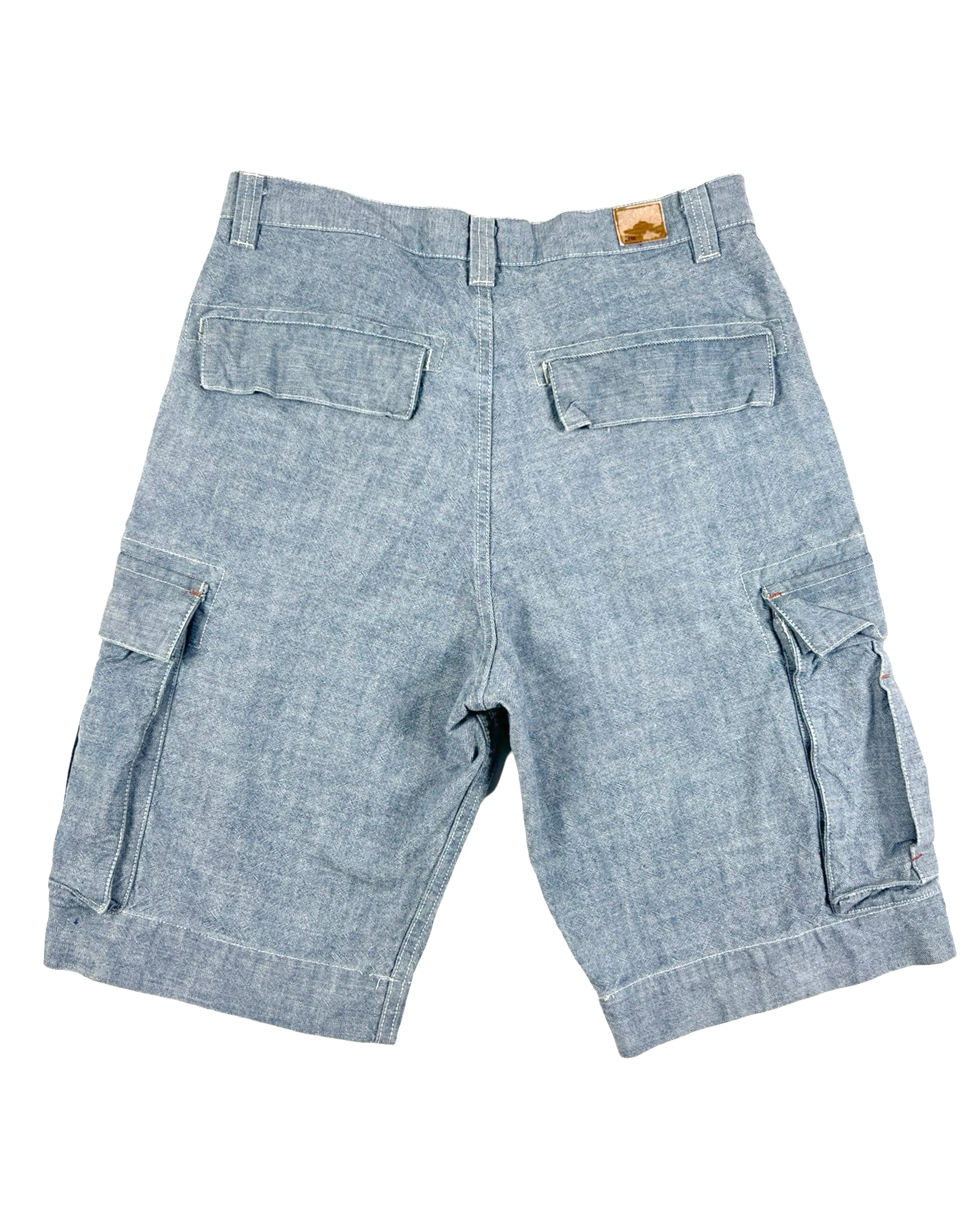 2000’s Levi's “Red Tab” Canvas Cargo Shorts