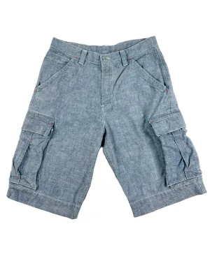 2000’s Levi's “Red Tab” Canvas Cargo Shorts