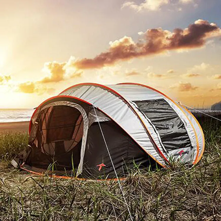 2020 camping tents exported to Korea, Tent Tents, 5~6 tents