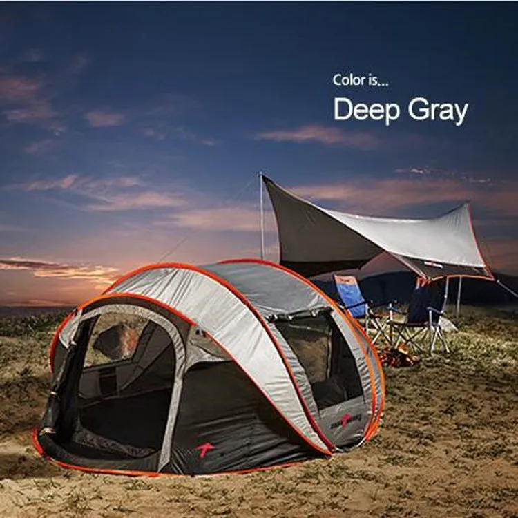 2020 camping tents exported to Korea, Tent Tents, 5~6 tents