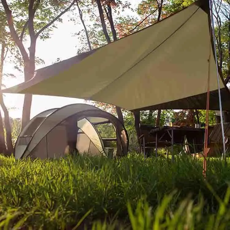 2020 camping tents exported to Korea, Tent Tents, 5~6 tents