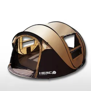 2020 camping tents exported to Korea, Tent Tents, 5~6 tents
