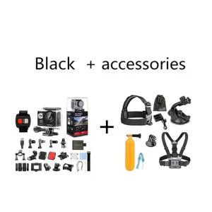 4k WIFI Outdoor Sport Action Camera