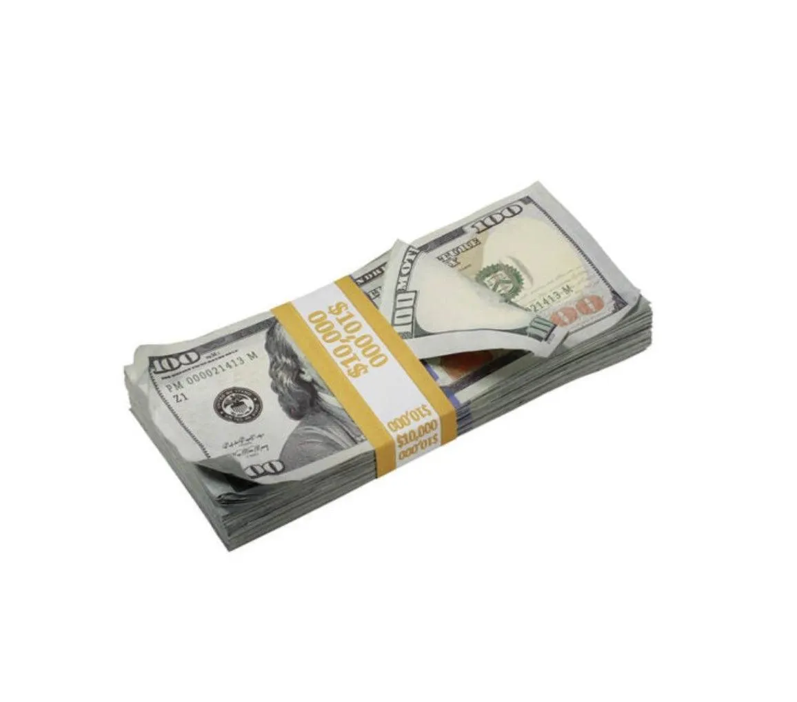 $50,000 Vintage Look Money With Money Bag - Full Print