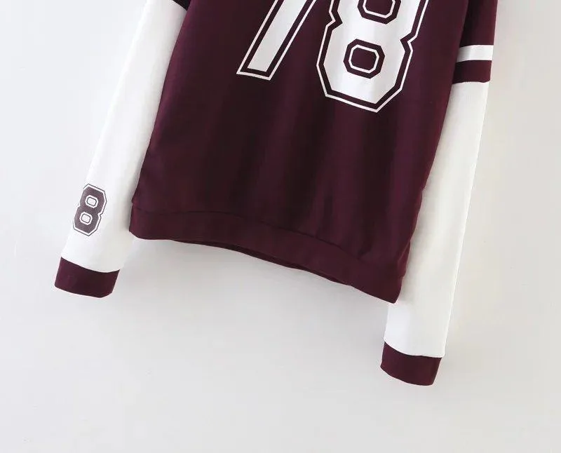 '78' Sweatshirt