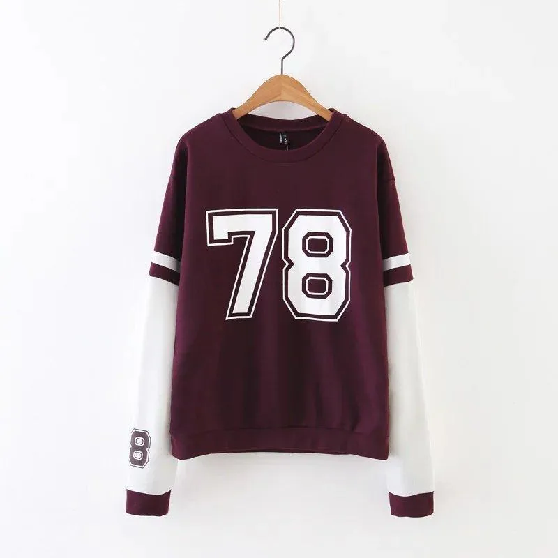 '78' Sweatshirt