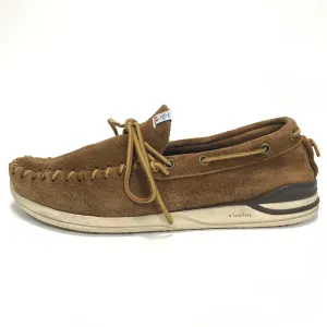 [8] Visvim SS11 Yuuca Moc Folk Suede