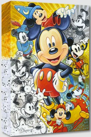 90 Years of Mickey Mouse (Treasures)