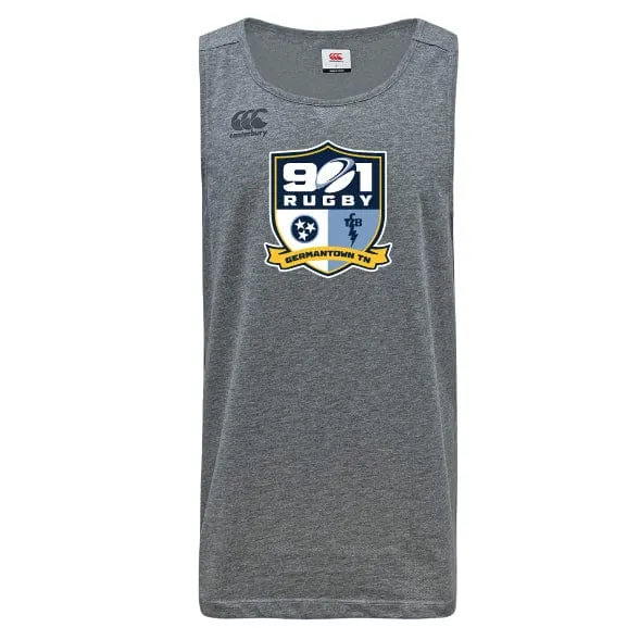 901 Rugby Tempo Vapodri Singlet by Canterbury