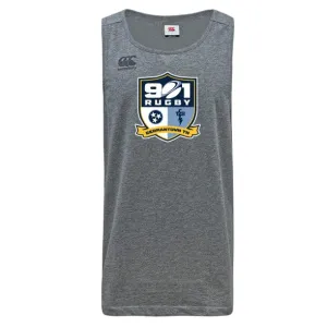 901 Rugby Tempo Vapodri Singlet by Canterbury