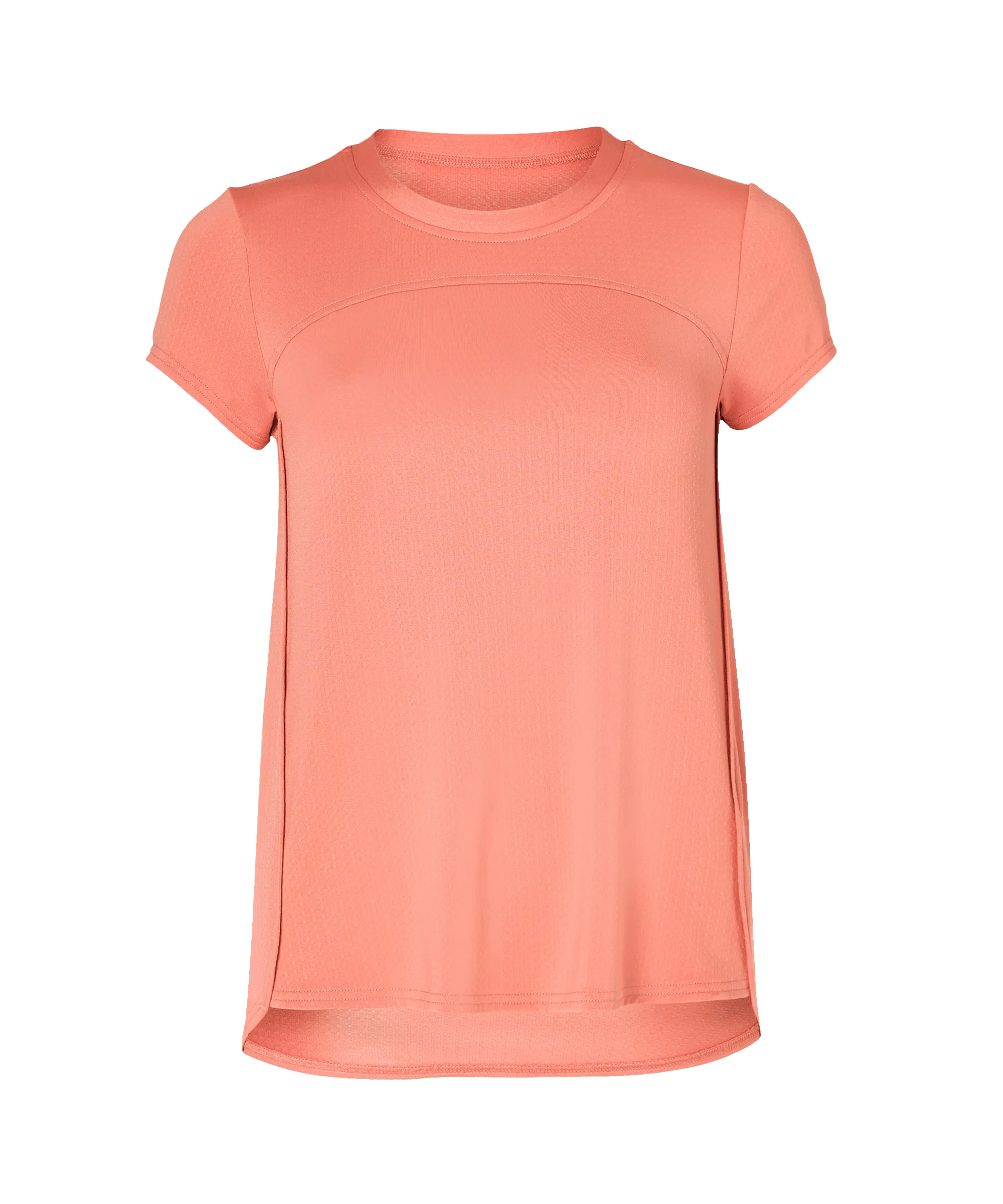 Aarti T-Shirt - Brick Dust
