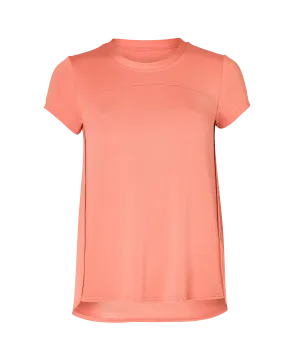 Aarti T-Shirt - Brick Dust