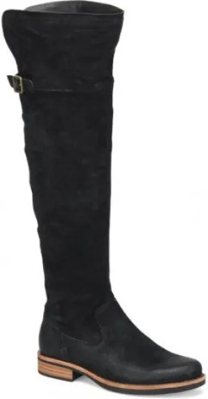 Addison Black Distressed