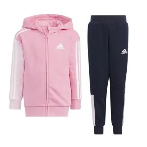 adidas Tracksuit Lk 3s Ft Junior Set