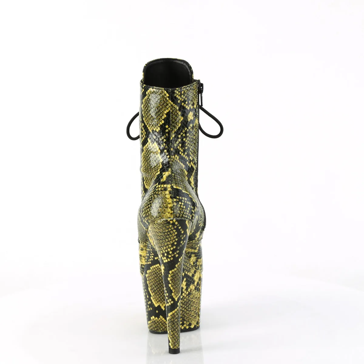 ADORE-1020SPWR  Yellow Snake Print