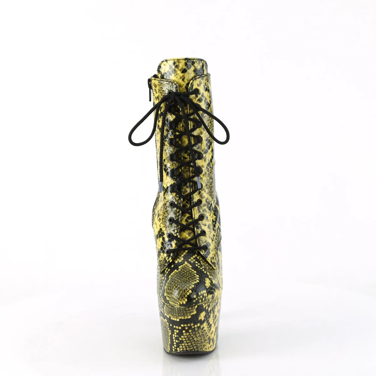 ADORE-1020SPWR  Yellow Snake Print
