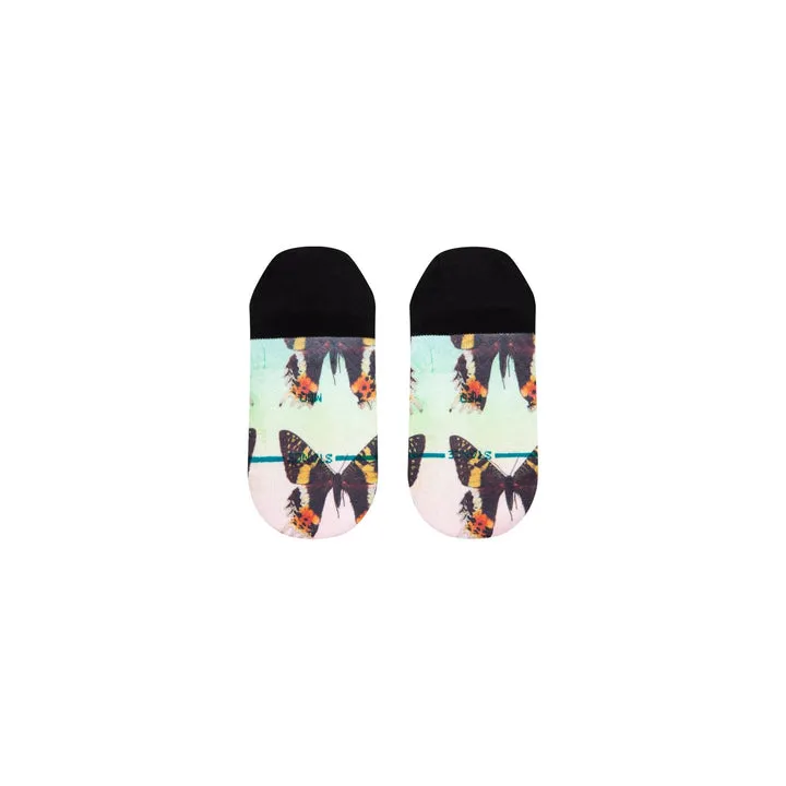 Aflutter No Show Socks