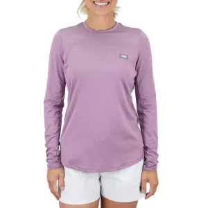 AFTCO LADIES AIR O MESH LS PERFORMANCE SHIRT