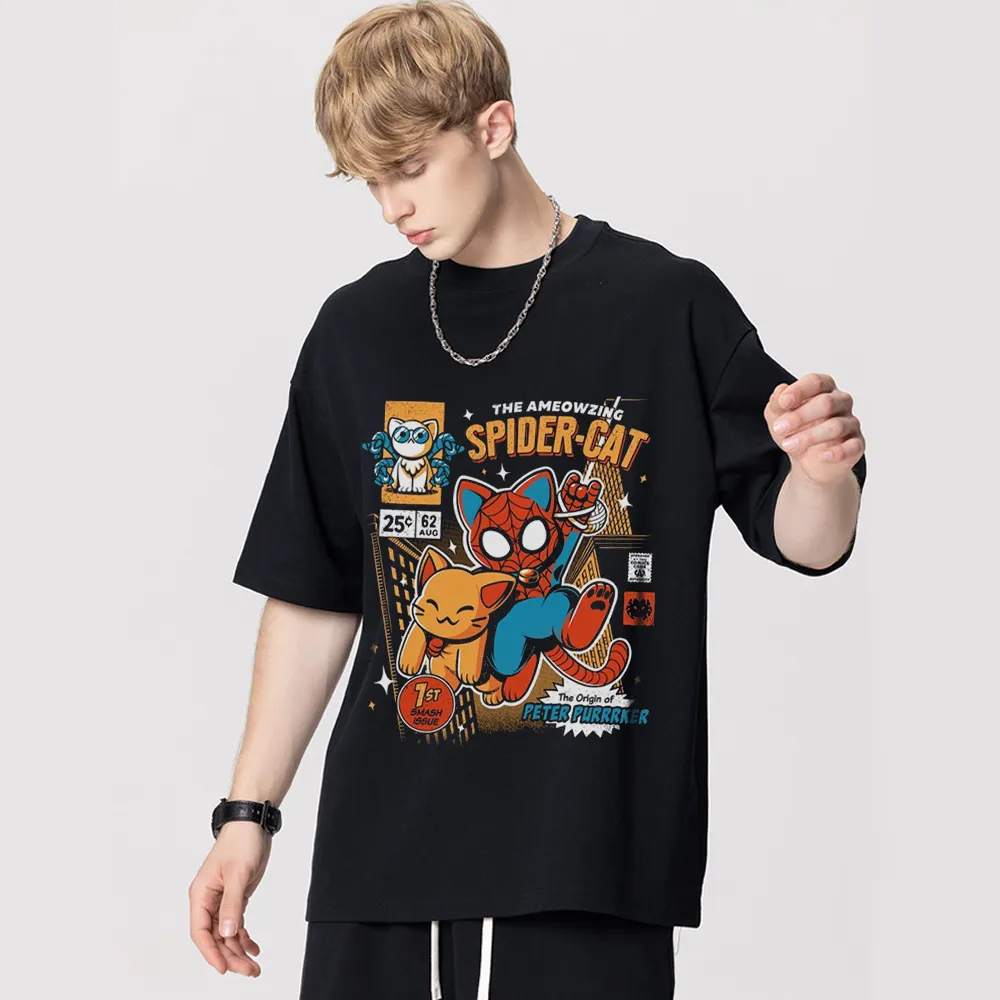 AG® Spider-Cat T-Shirt