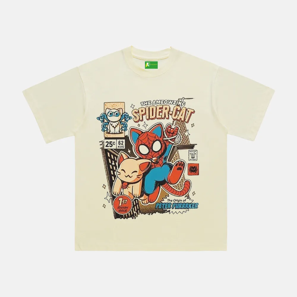 AG® Spider-Cat T-Shirt