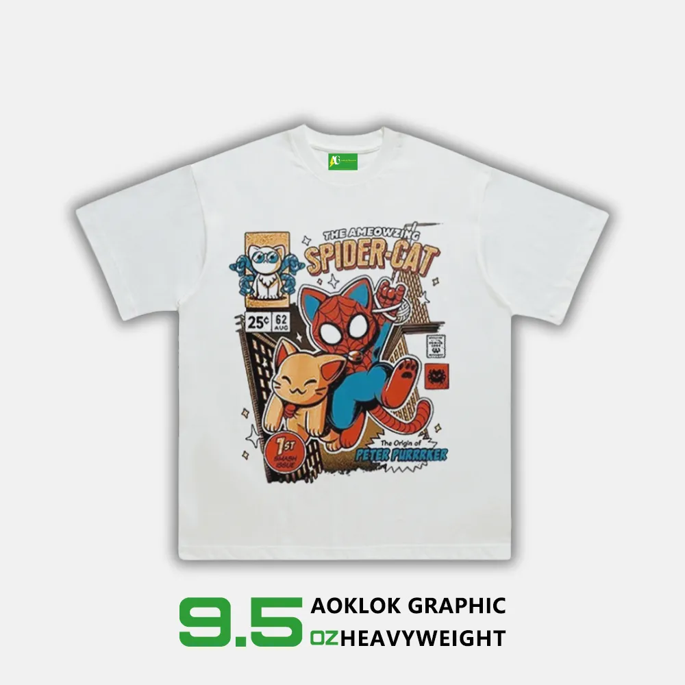 AG® Spider-Cat T-Shirt