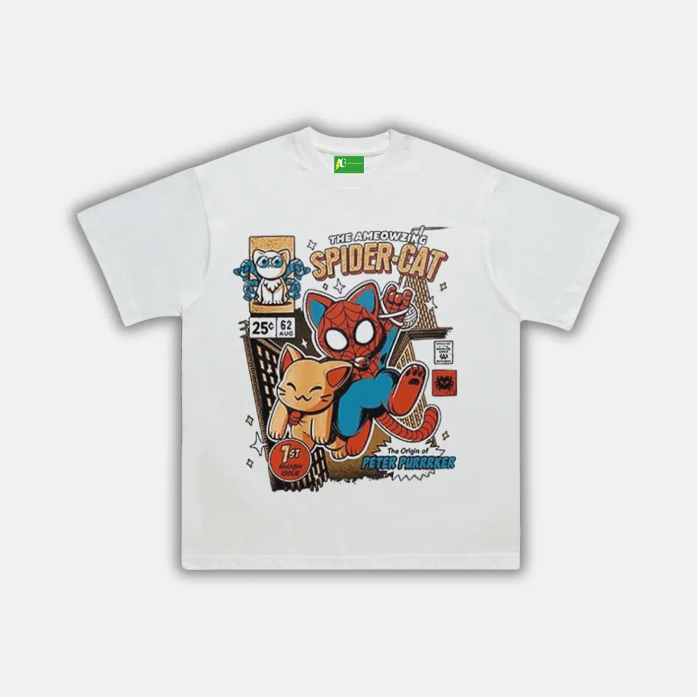 AG® Spider-Cat T-Shirt