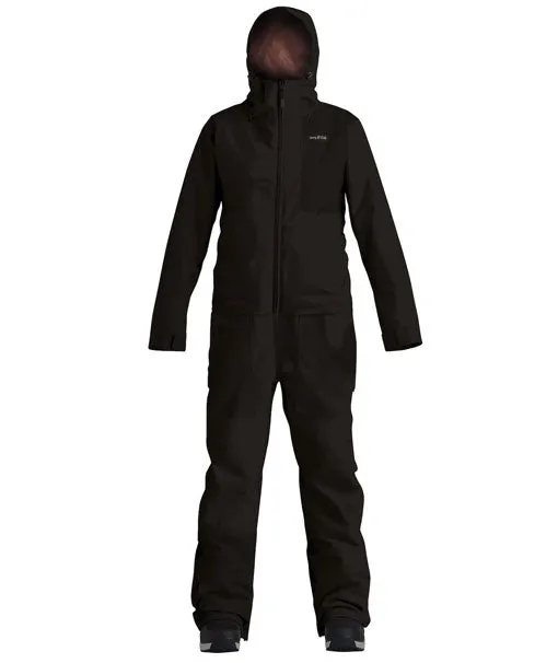 Airblaster Women's Insulated Freedom Suit Black 2024