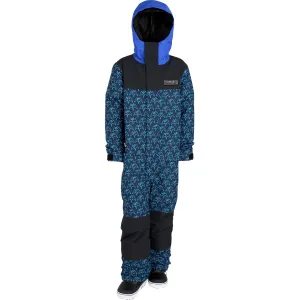 Airblaster Youth Freedom Suit Bluebird Terry 2025