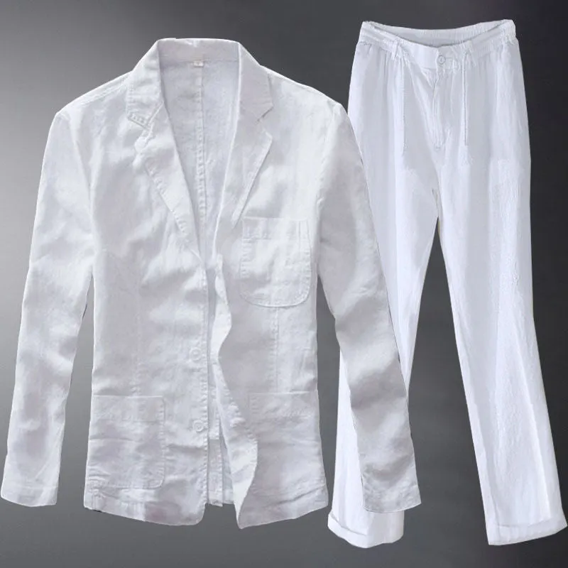 Aldo Bellamy Linen Duo