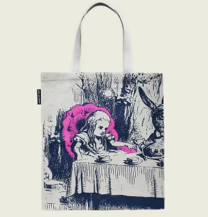 ALICE IN WONDERLAND TOTE BAG