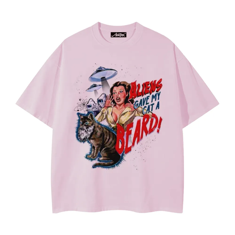 Alien Cat T-Shirt
