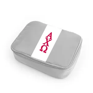 Alpha Chi Omega Makeup Bag