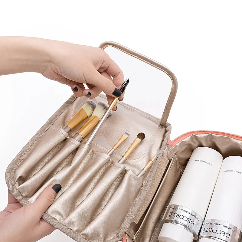 Alpha Chi Omega Makeup Bag