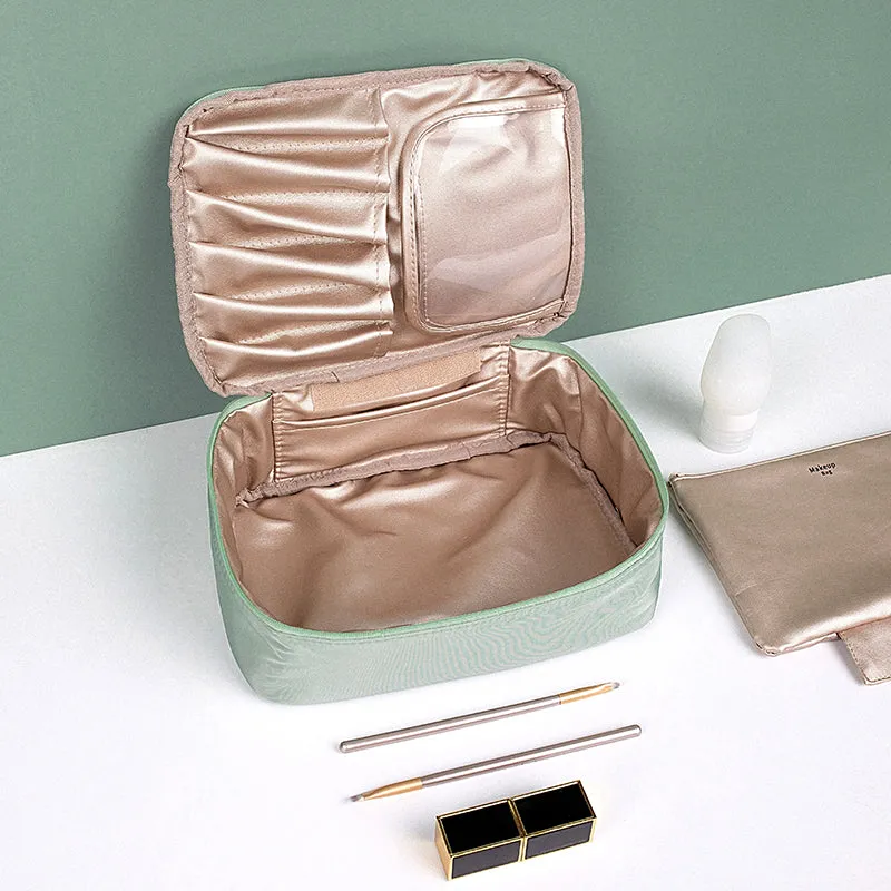Alpha Chi Omega Makeup Bag