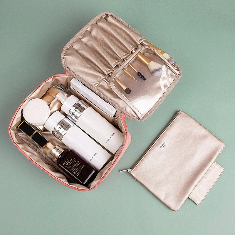 Alpha Chi Omega Makeup Bag
