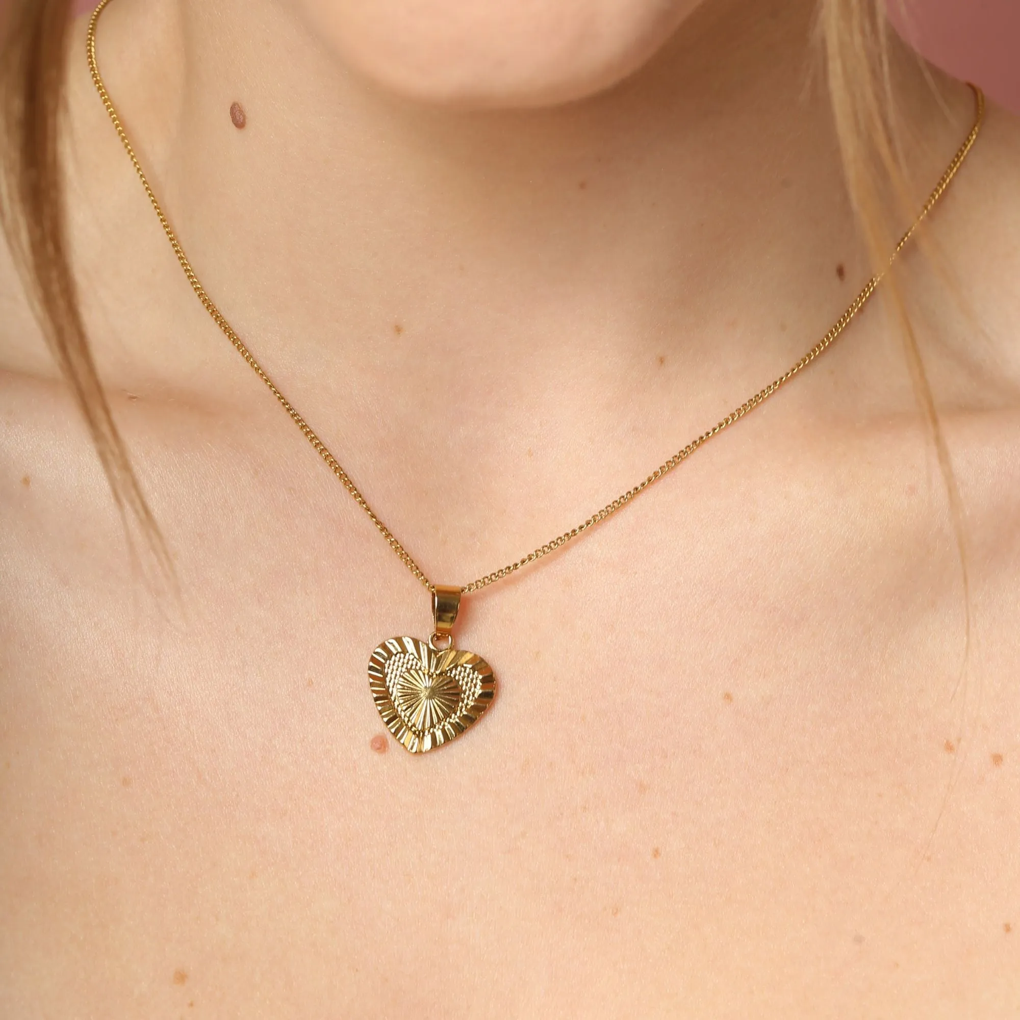 Amore Necklace
