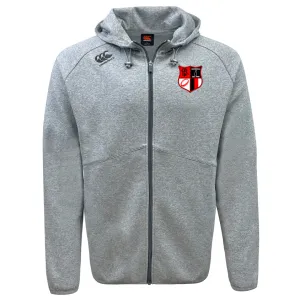 Amoskeag Rugby Club Tempo Vapodri Full-Zip Hoodie by Canterbury