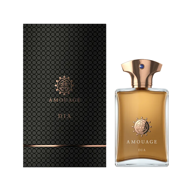 Amouage Dia For Man Perfume For Men EDP 50ml