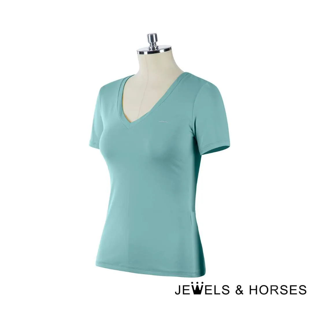 Animo Femont Womens T-Shirt - Lago