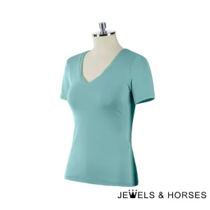 Animo Femont Womens T-Shirt - Lago