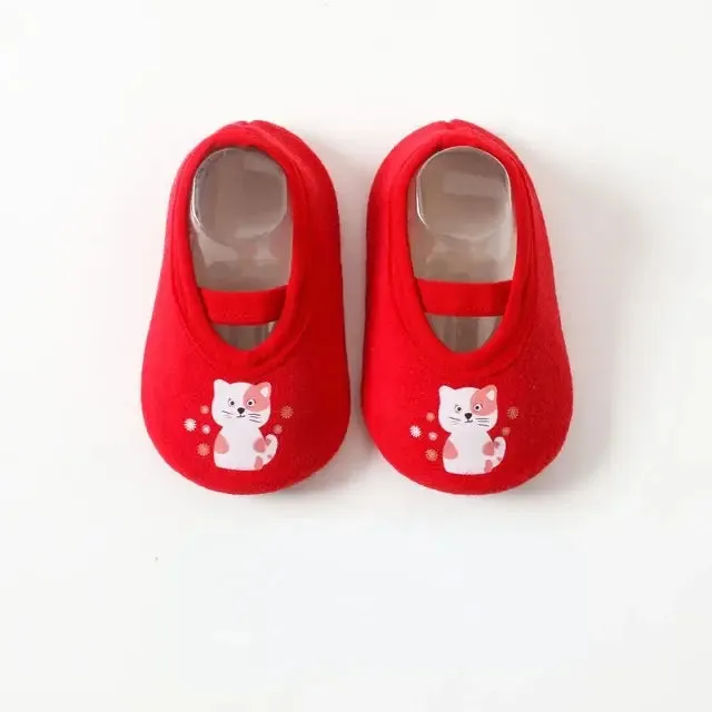 Anti-Slip Shoes Newborn Baby Toddler