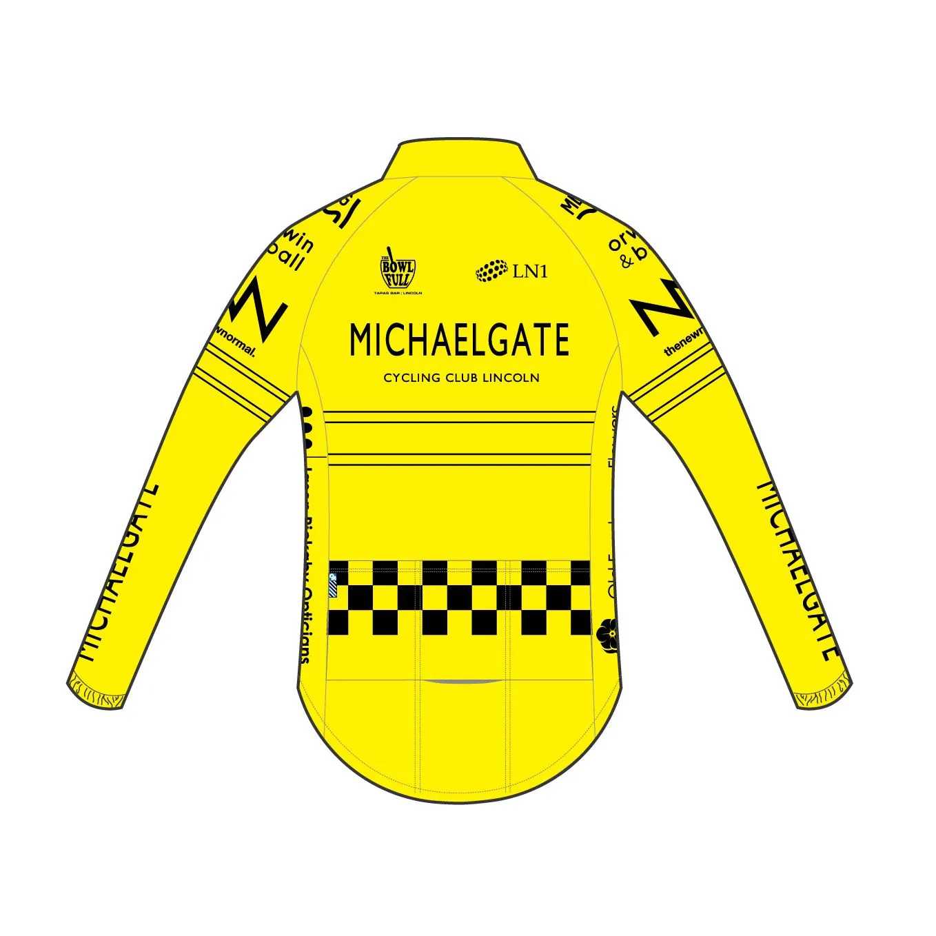 APEX Wind Jacket
