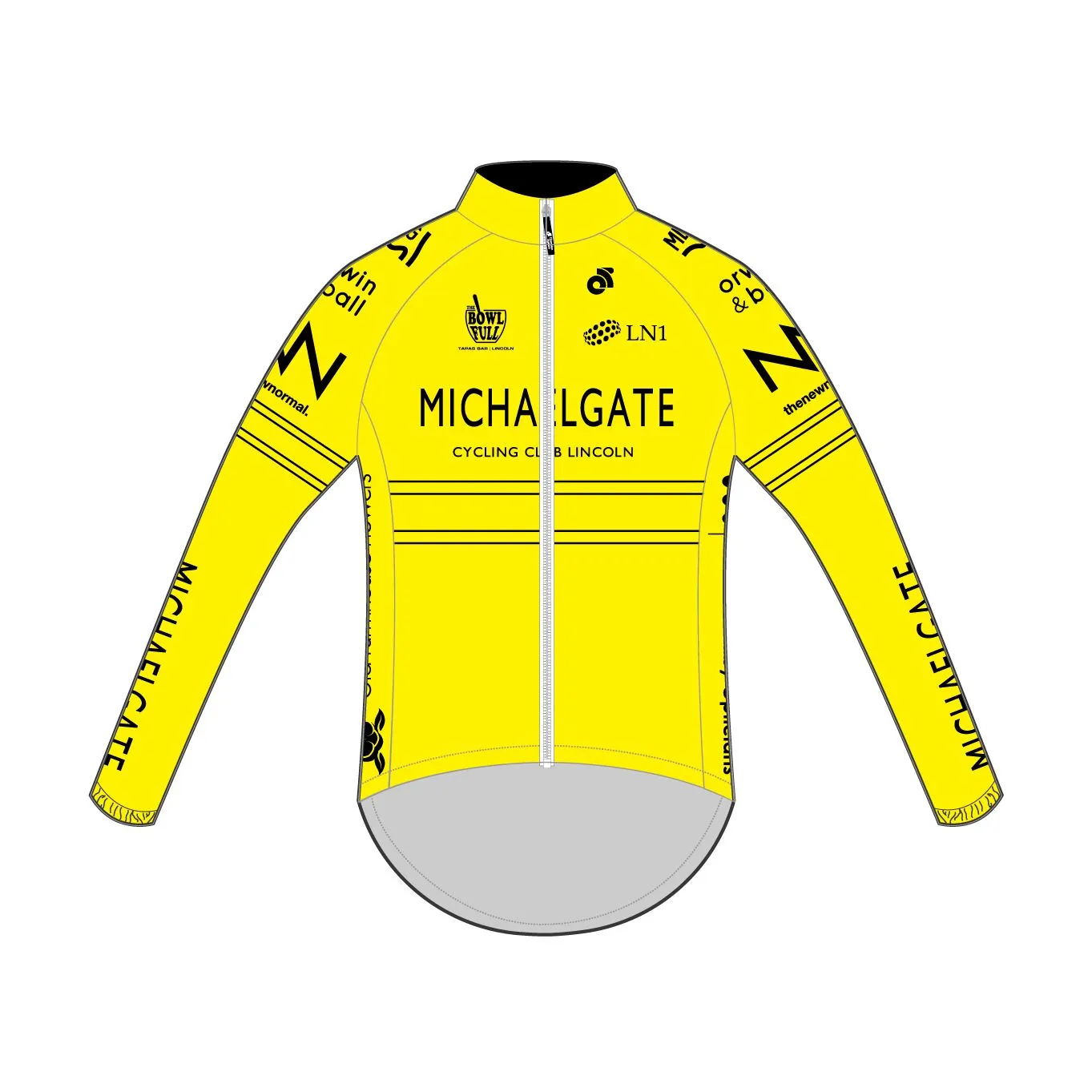 APEX Wind Jacket
