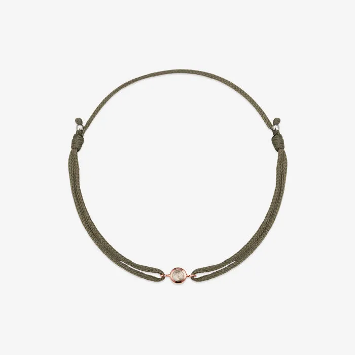 [April Birthstone] Debon D.D Gold Bracelet JDRBRWS034Z