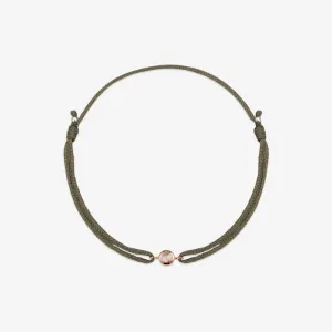 [April Birthstone] Debon D.D Gold Bracelet JDRBRWS034Z