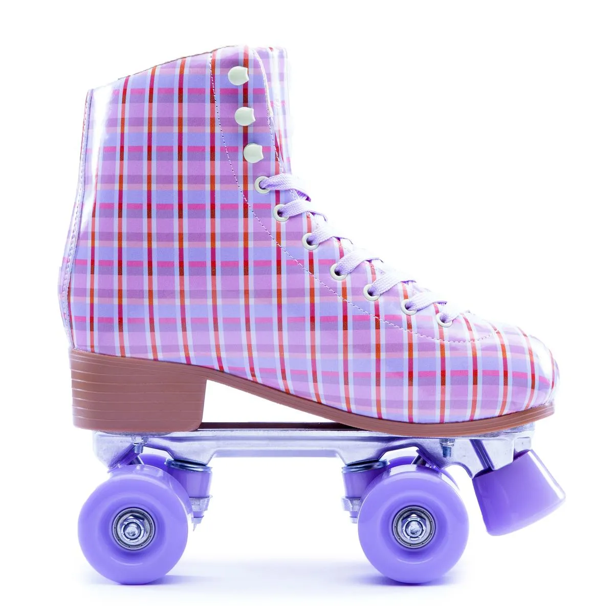 Archie-61 Lace-Up Roller Skates