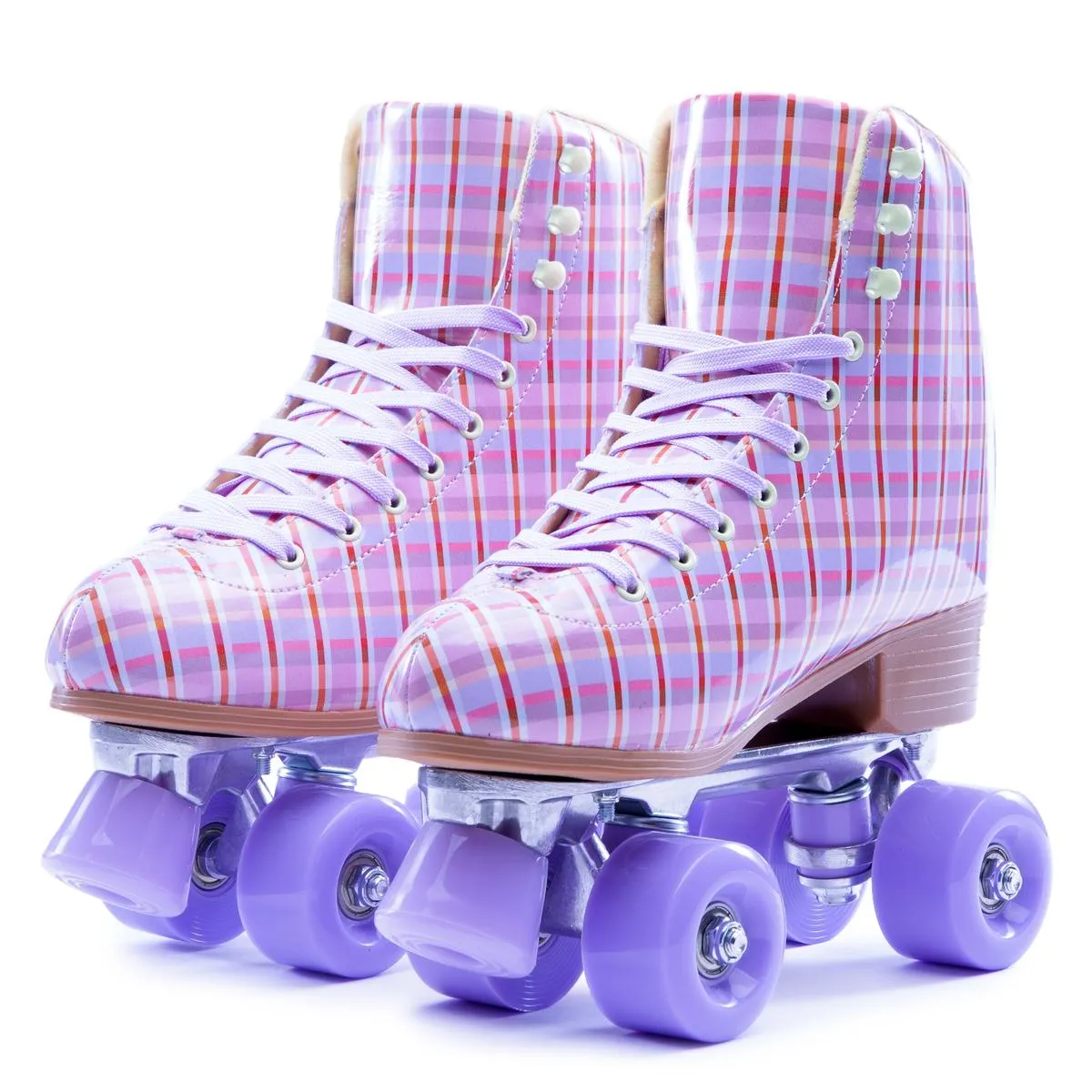 Archie-61 Lace-Up Roller Skates