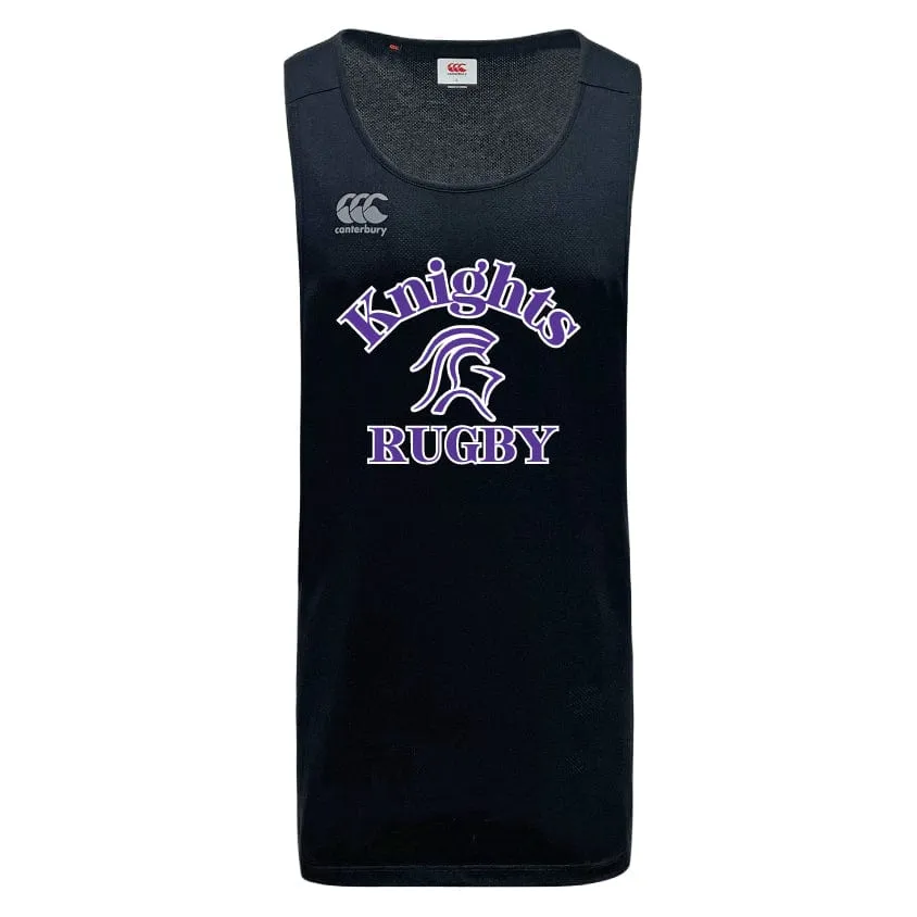 Ardrey Kell Rugby Tempo Vapodri Singlet by Canterbury