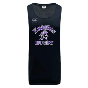 Ardrey Kell Rugby Tempo Vapodri Singlet by Canterbury